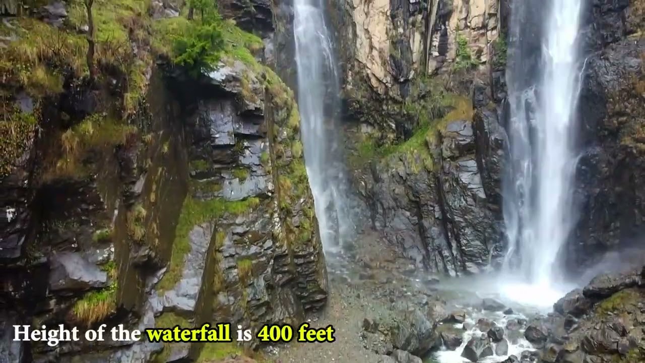 Jarogo waterfall Swat valley #jarogowaterfall #swatvalley #waterfall