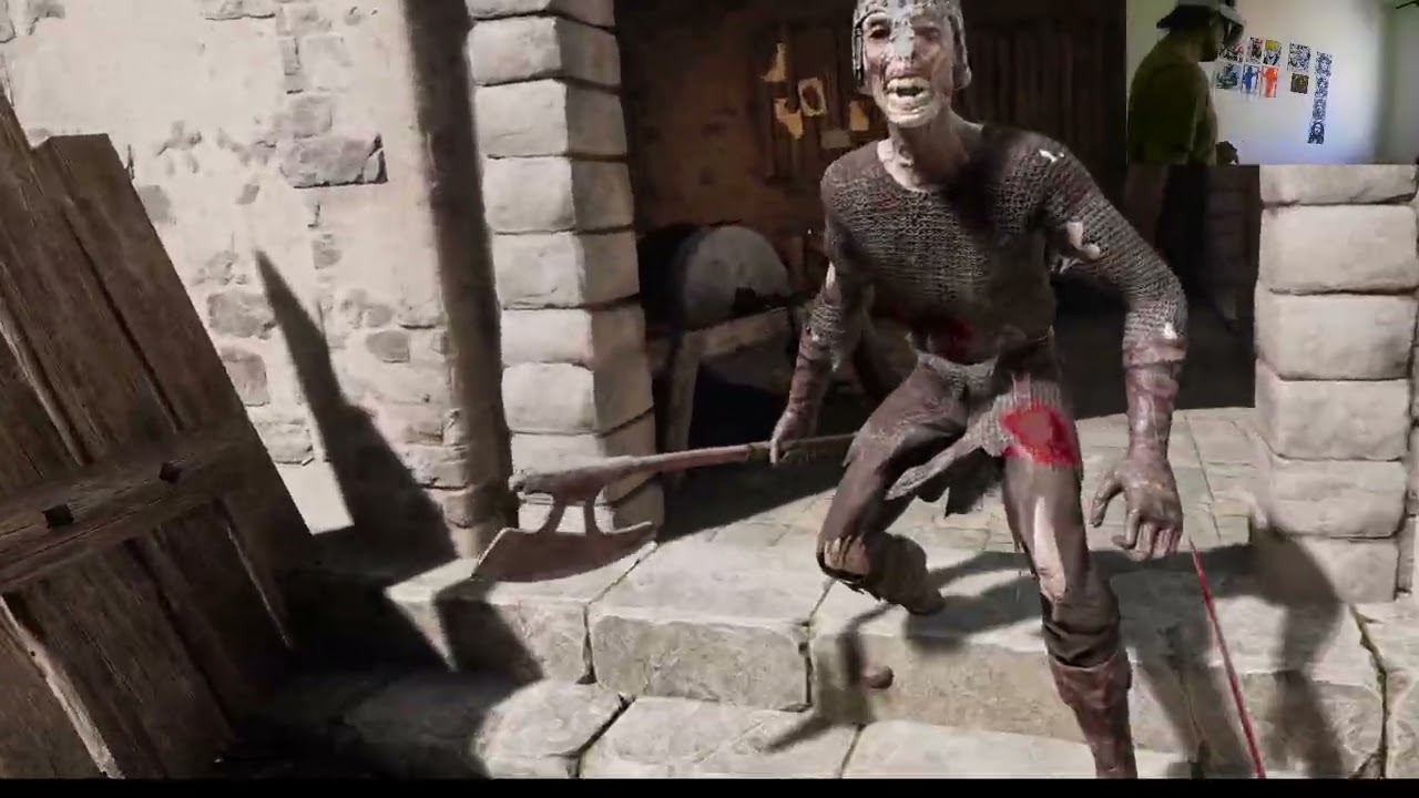 Grimlord - Parte 2 - Souls Like de VR - Quest 3
