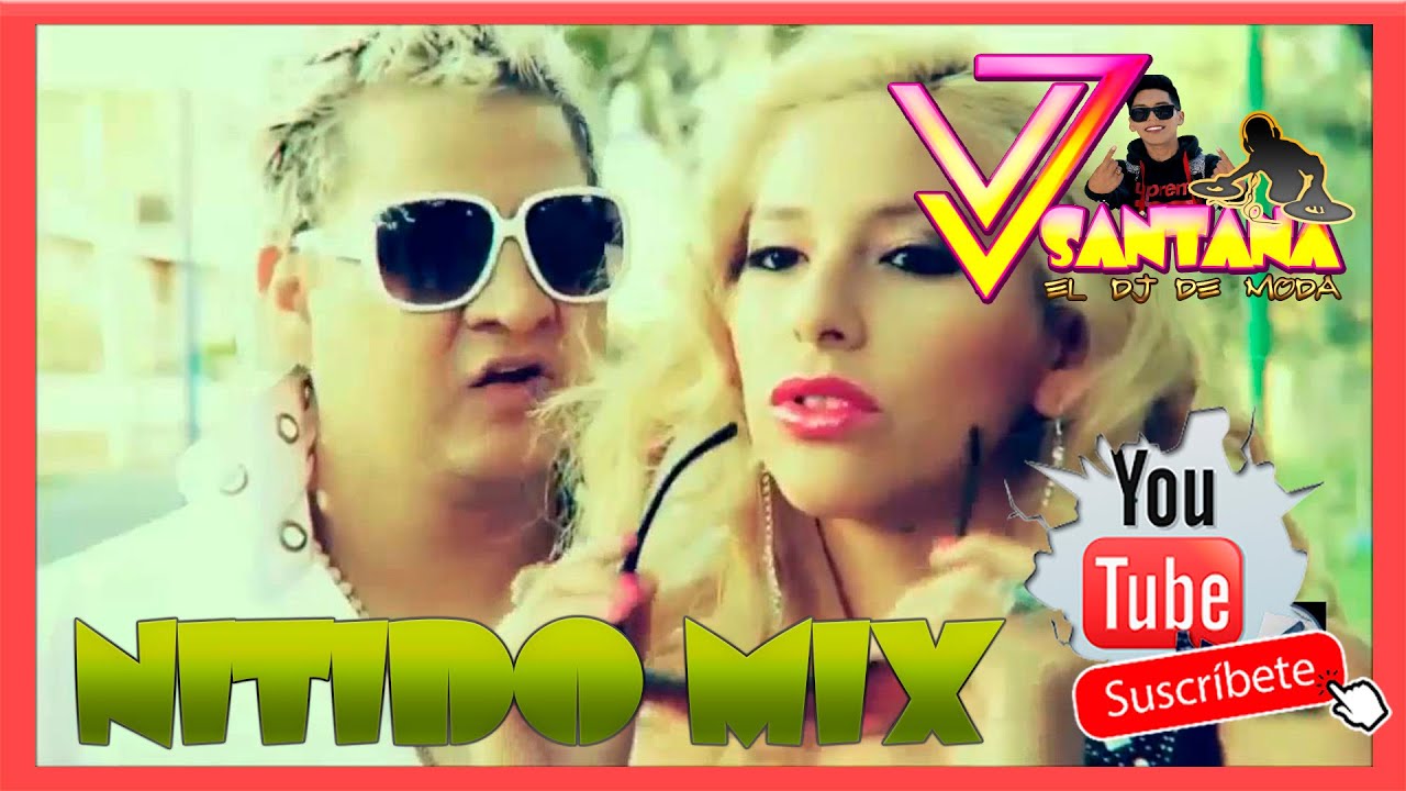 GRUPO NITIDO MIX