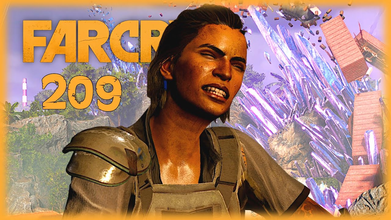 FAR CRY 6 [209] 🏝️ Giftiges Ödland | Far Cry 6 Gameplay