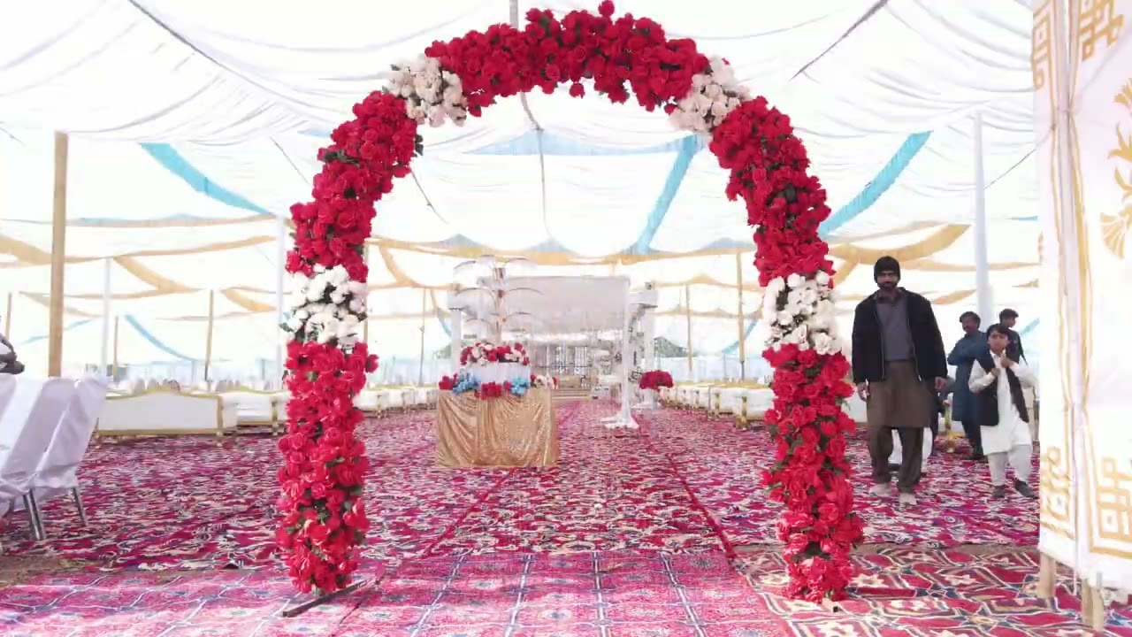 Haseeb & Zabih S/O Ebrahim Bhatti Wedding 