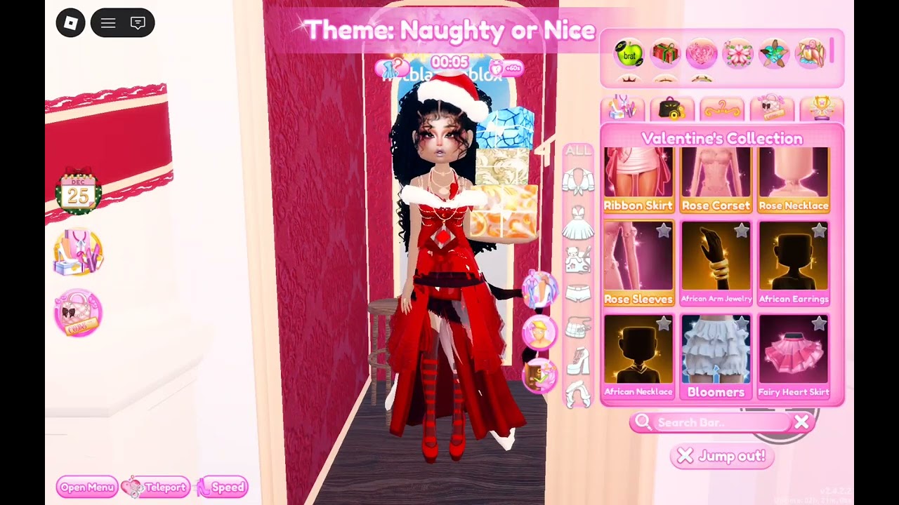playing dress to impress until i get glamour elite
