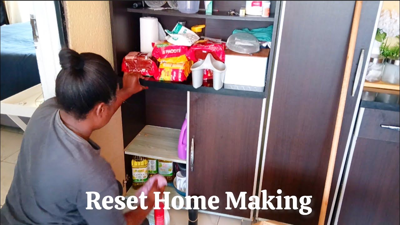 Slow Living: Sunday Reset, Declutter, Organize with me, Vllage Life, Home Making 