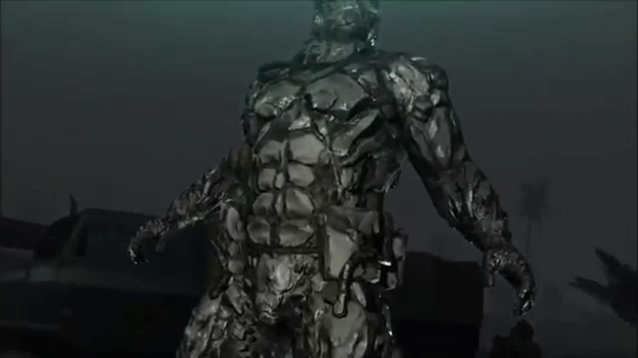 【MGS V:TPP】ハメ技でスカルズ瞬殺