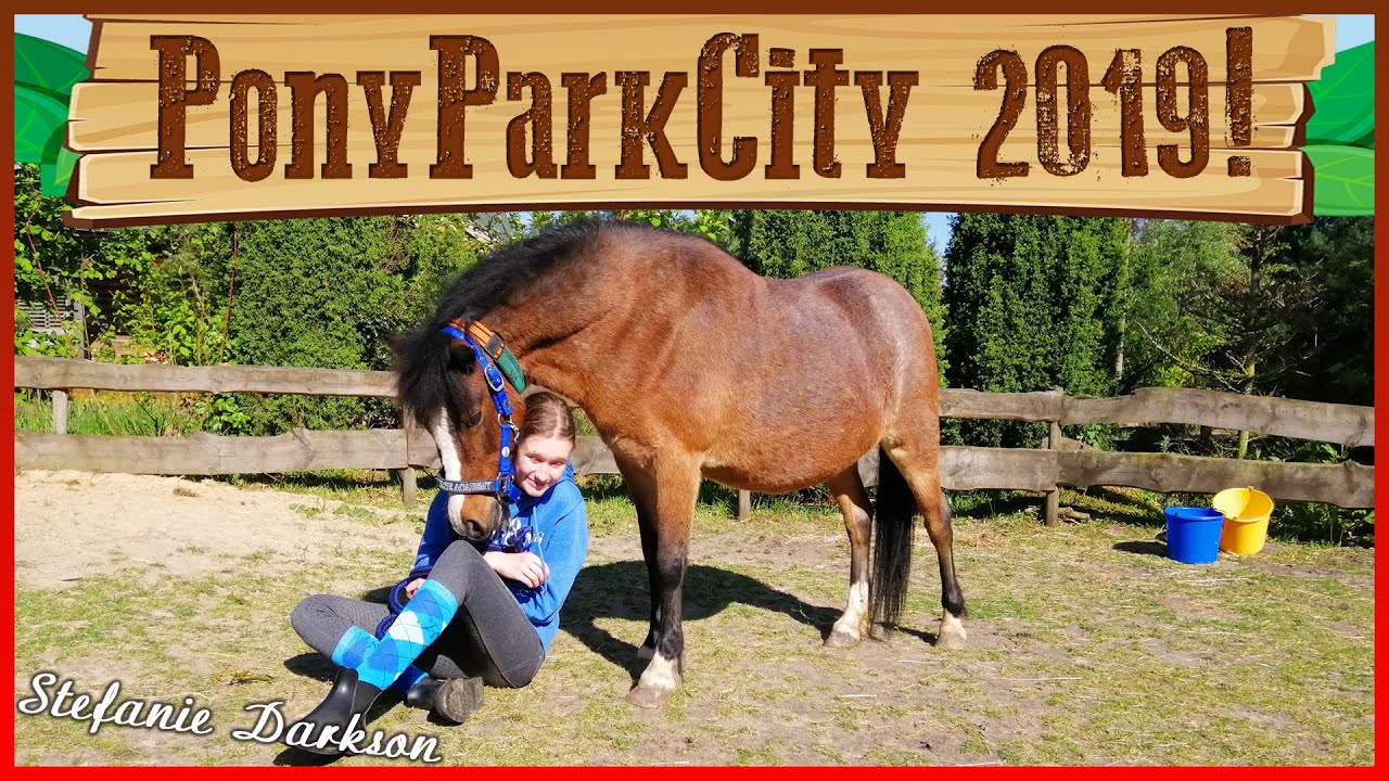 PonyParkCity 💗 Weekend 2019!
