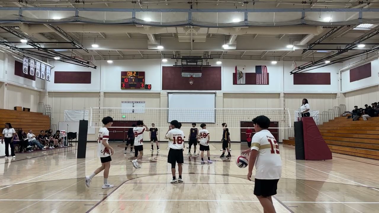 Florin Vs Armijo JV Set 1 03/06/2026