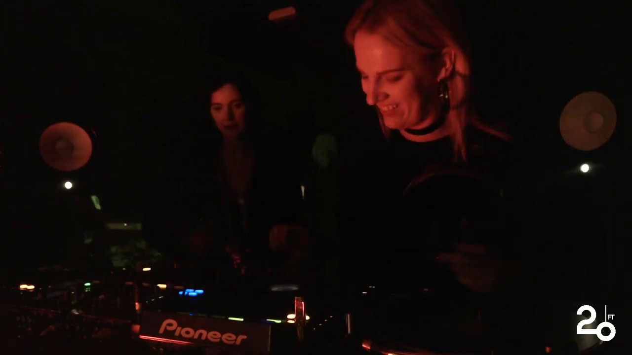 Monica Seta x Akvilina @ 20ft Radio