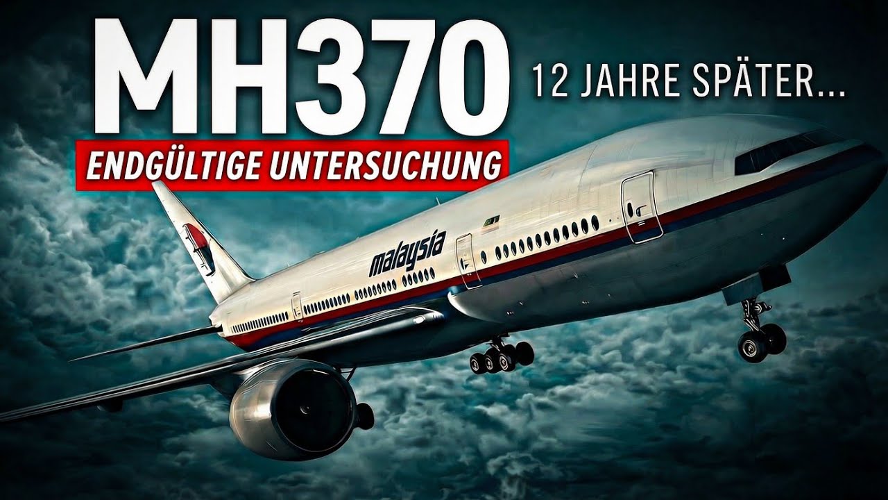 MH370: Was wir heute wissen