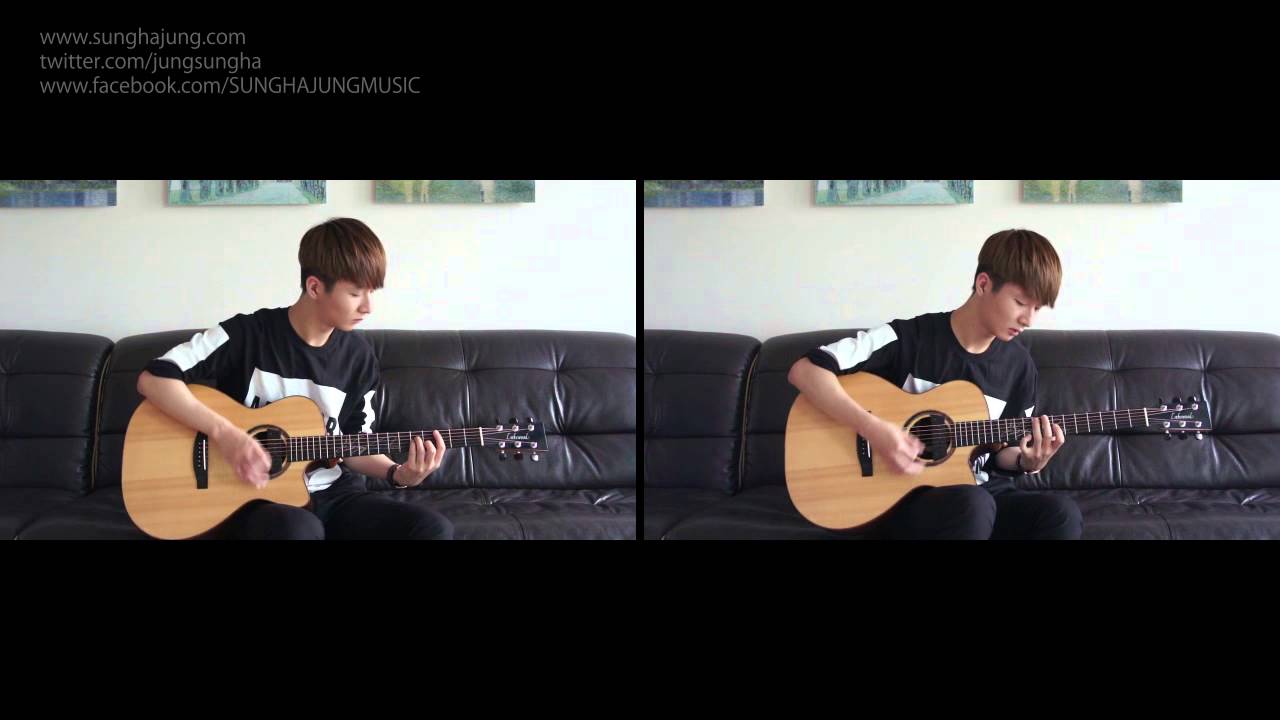 (Sungha Jung) Summer Break - Sungha Jung