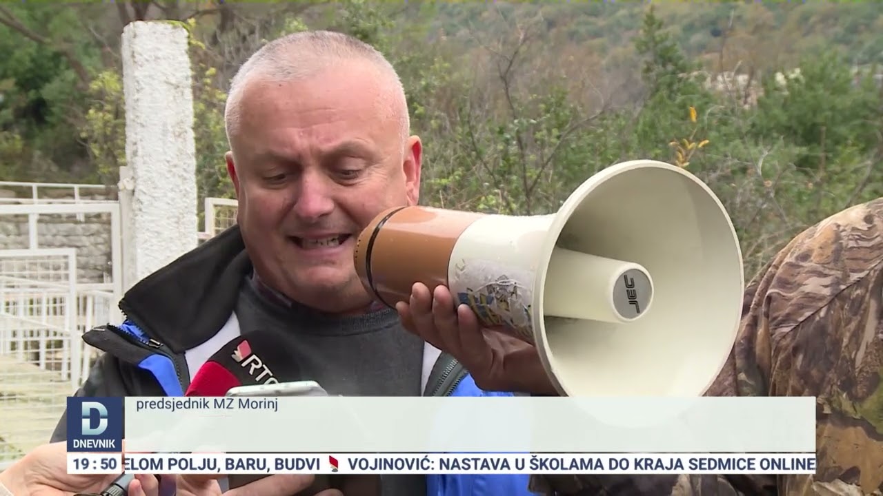 Građani traže da se spomen ploča u Morinju ukloni