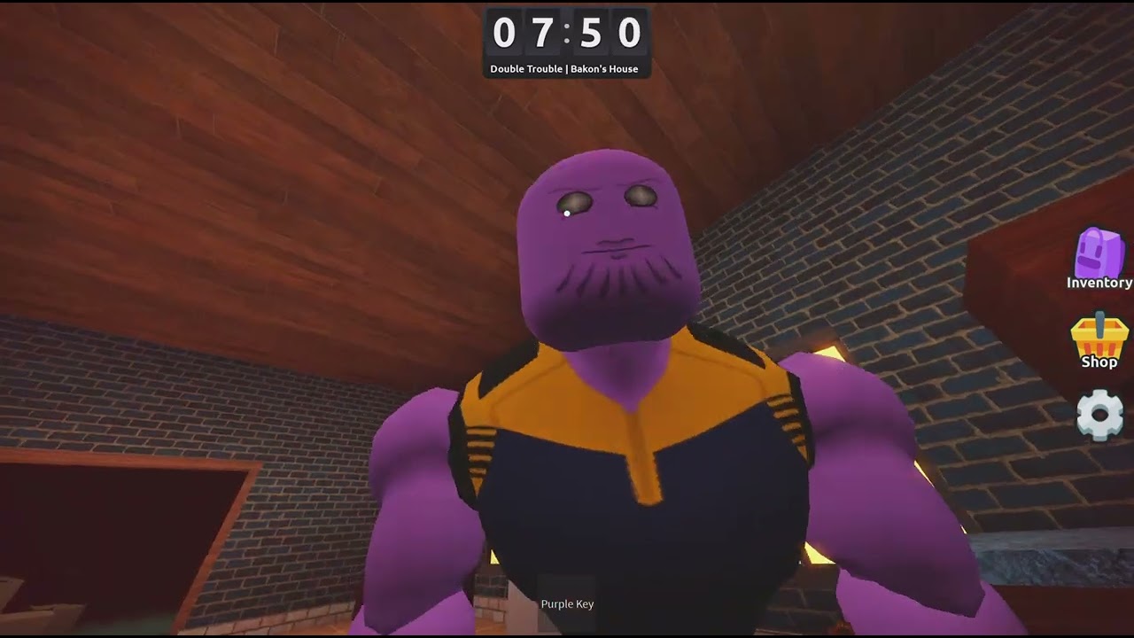 Roblox bakon gameplay