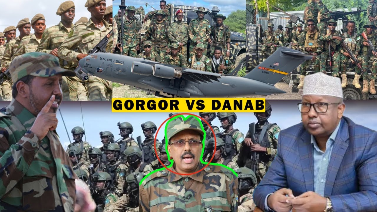 DEGDEG: Wasiir Fiqi oo ku dhowaaqay 