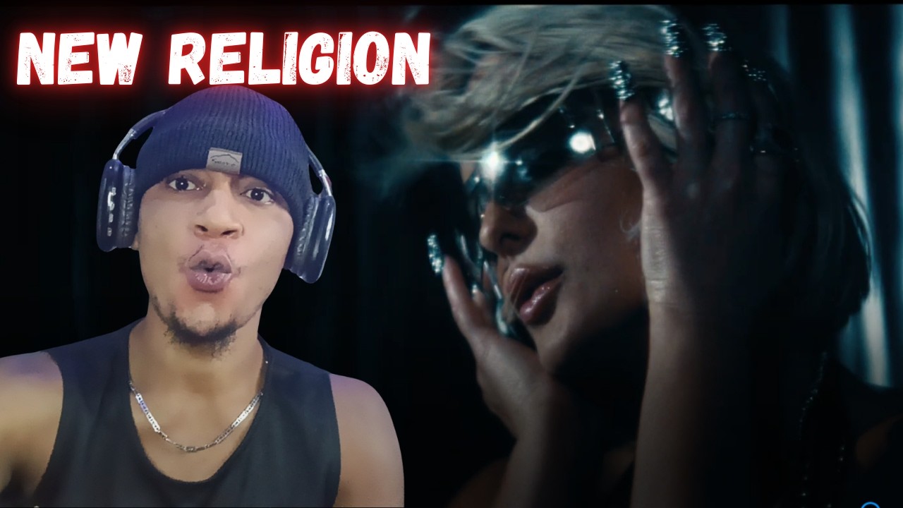 Bebe Rexha & Faithless - New Religion (REACTION VIDEO BY FOREIGNER)