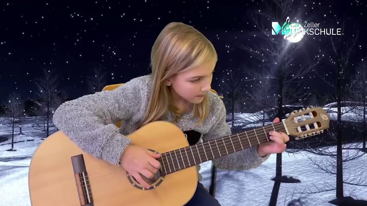 Weihnachtskonzert der Carl Zeller Musikschule St. Peter/Au
