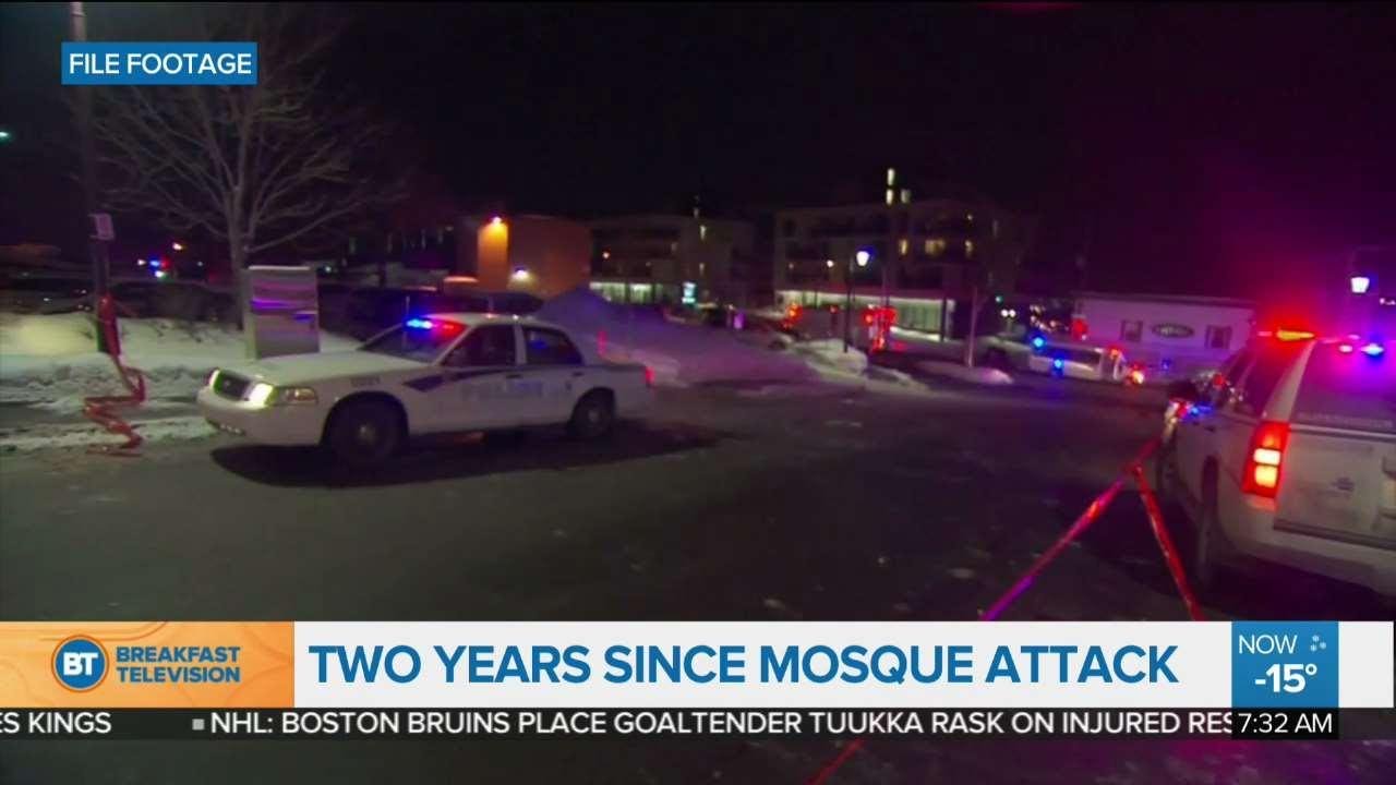 Two years since Quebec City mosque attack