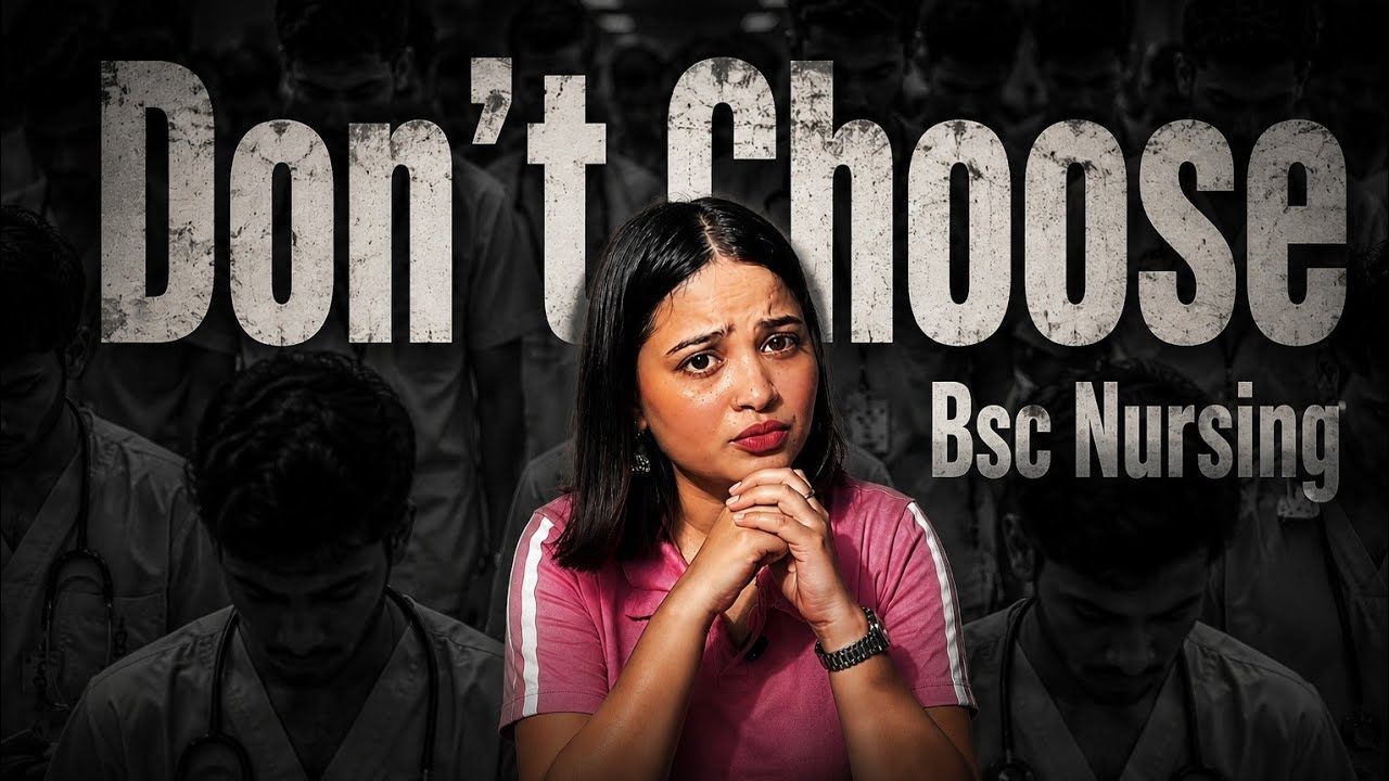 Should Boys Choose B.Sc. Nursing in 2026? The Truth Nobody Tells You (Honest Reviews by Students)
