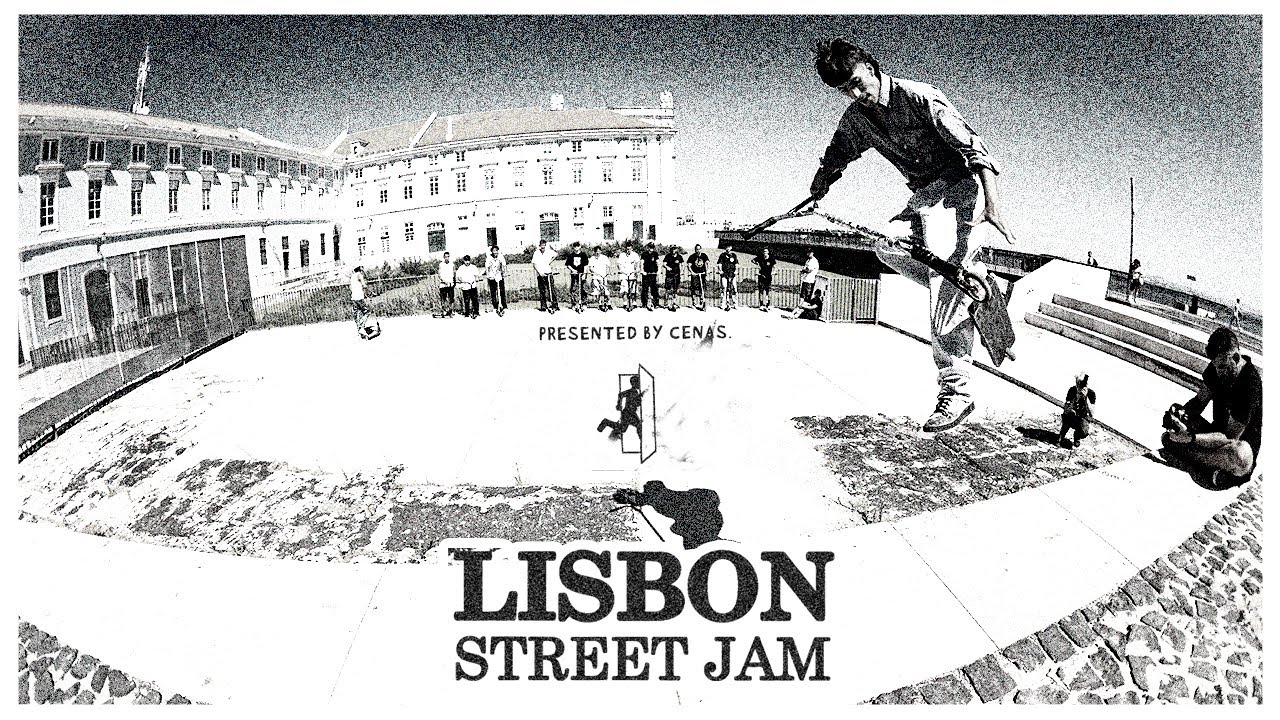 Lisbon Street Jam 2022