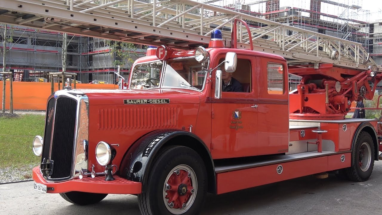 2017 - Tag der offenen Tür - Saurer Museum DEPOT