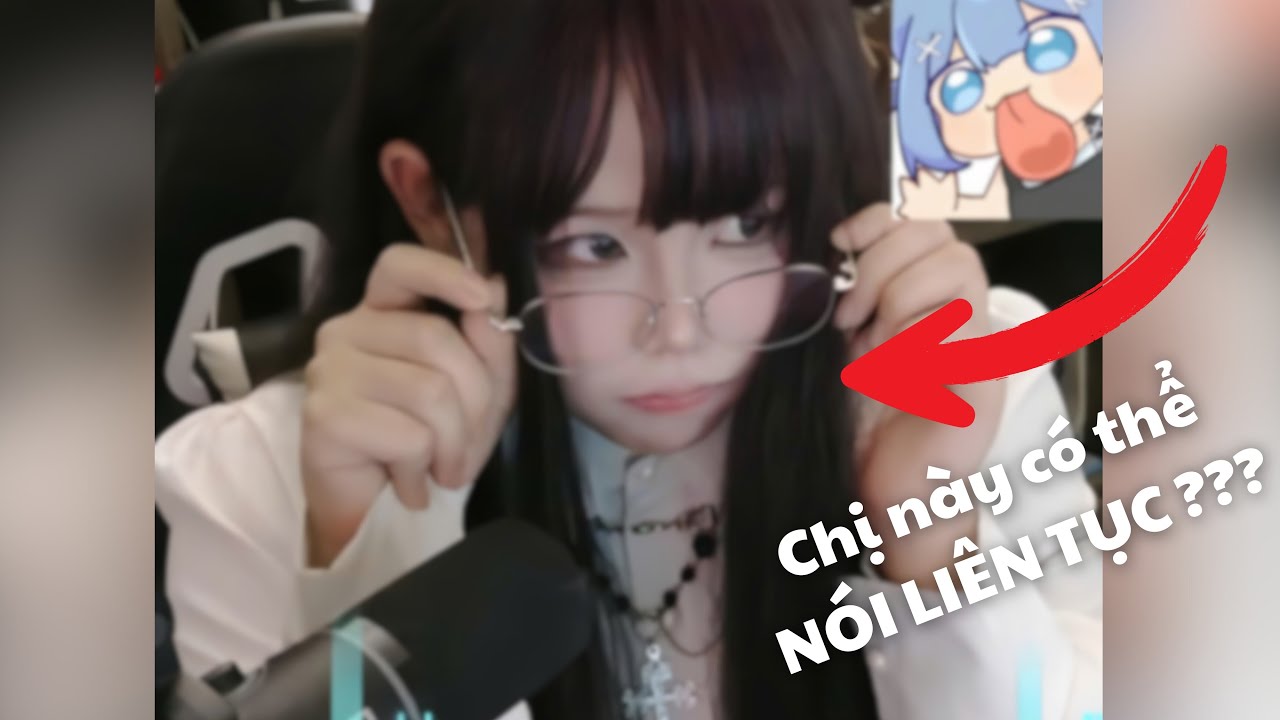 K chan nói liên tục đến khi Đói !!!