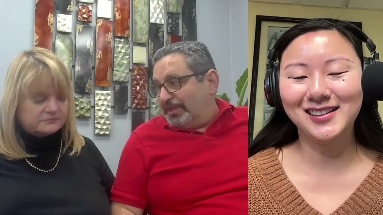 Creative Cooking, Business Transformations, and Heartfelt Leadership with Serge and Mary Krikorian