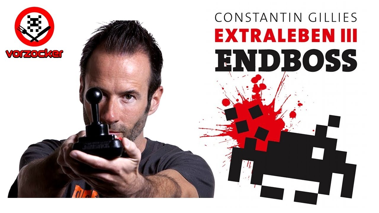 Let's talk: Endboss mit Constantin Gillies
