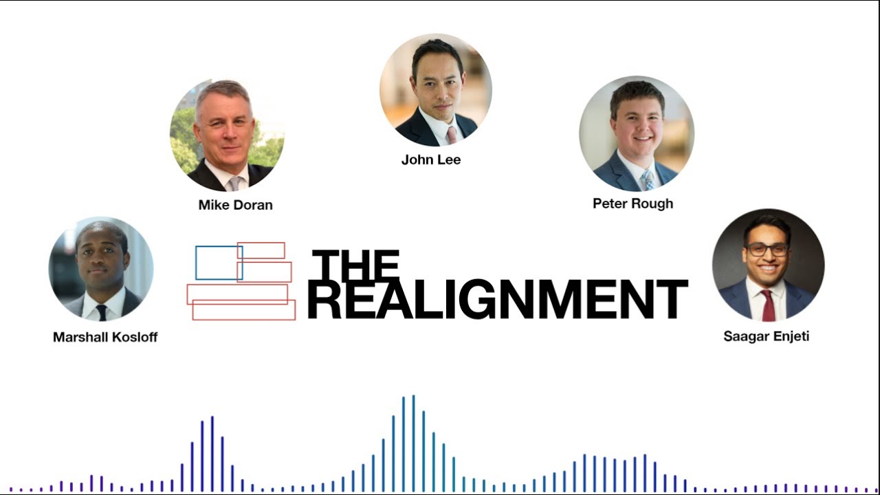 The Realignment Ep. 30: The Geopolitics of the Coronavirus