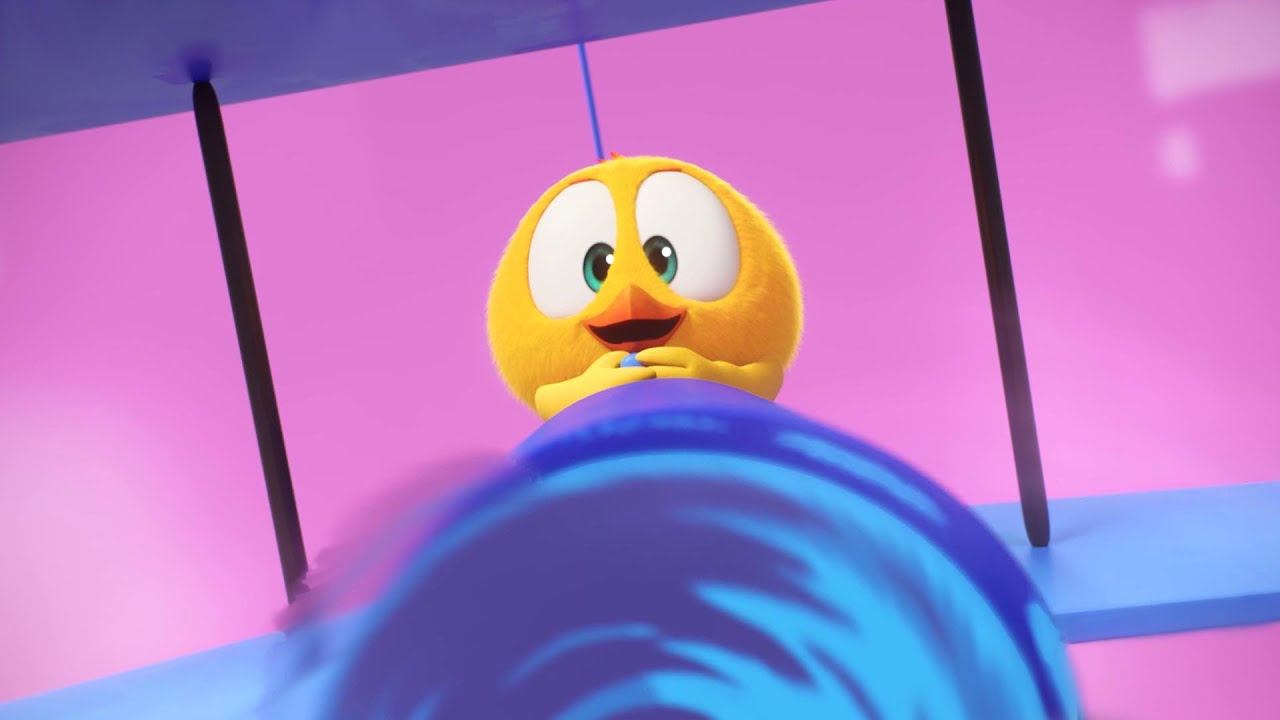 Where's Chicky? | FLYING HIGH | A Xilam Series | Xilam TV