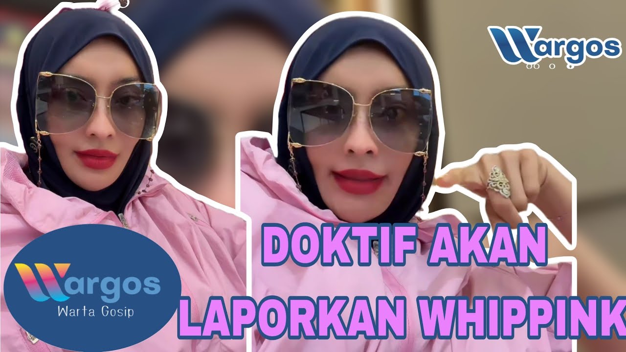 GEMPAR!💥BAHAS BANYAK FAKTA TERMASUK WHIPPINK CREAM BARENG DOKTIF