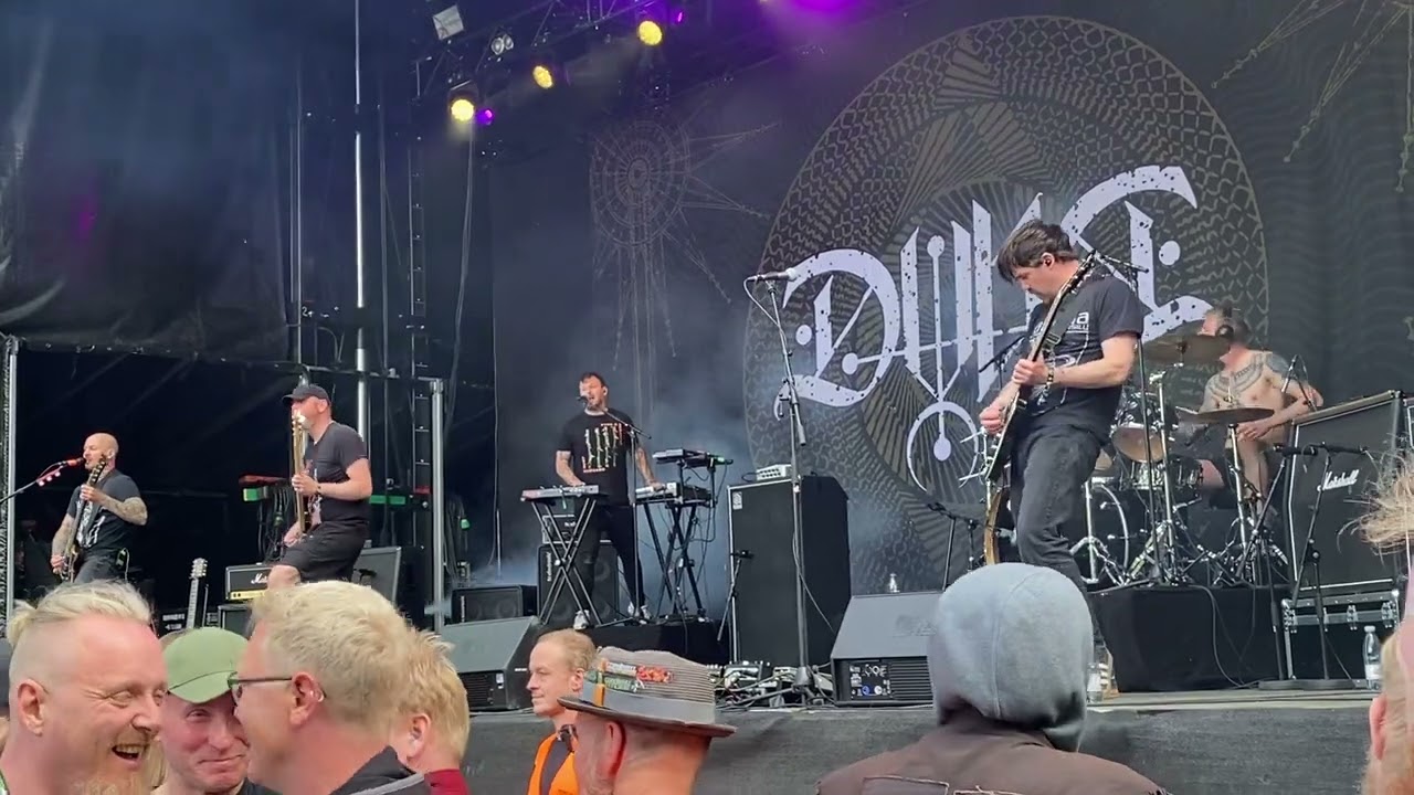 Dvne på Copenhell 2024