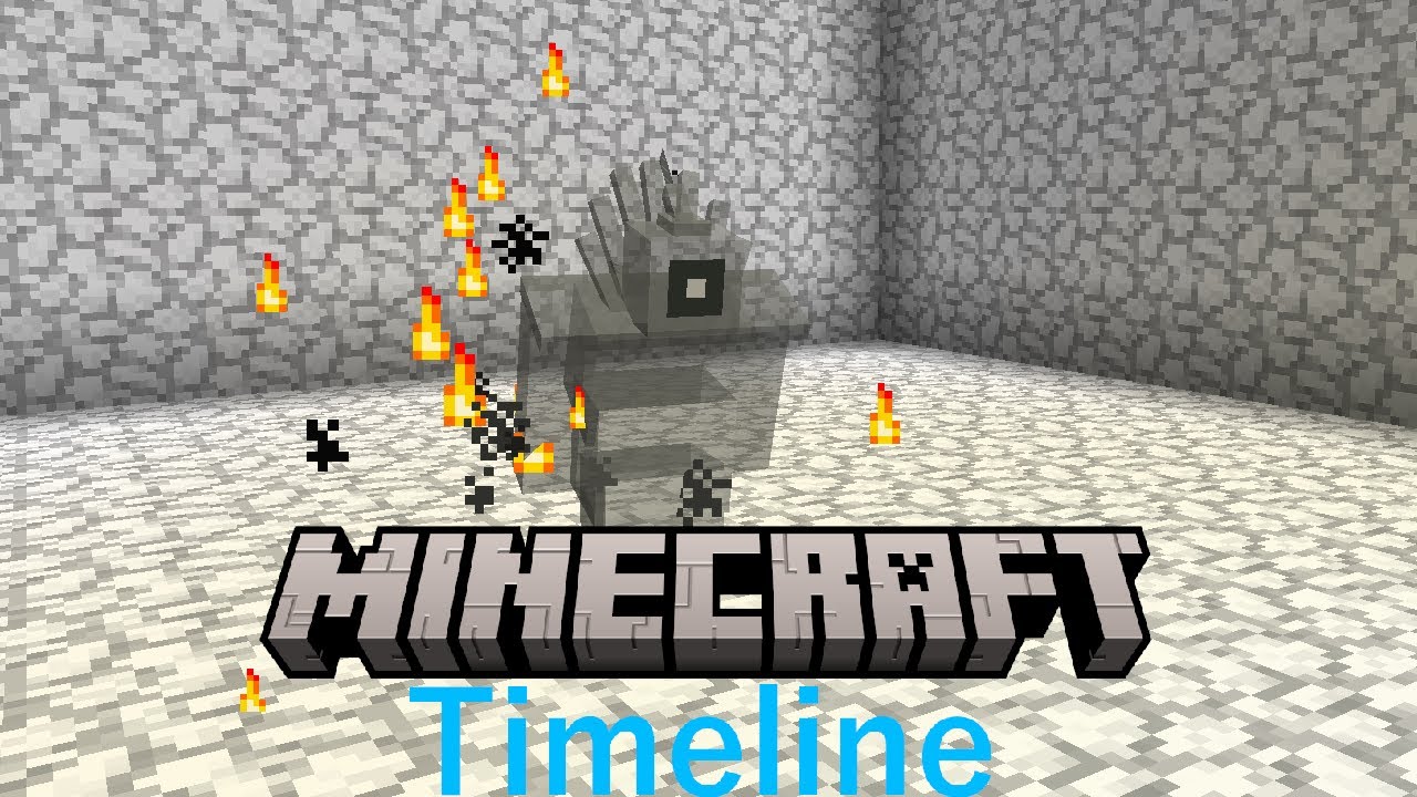 Der Geist | Minecraft Timeline Folge 12