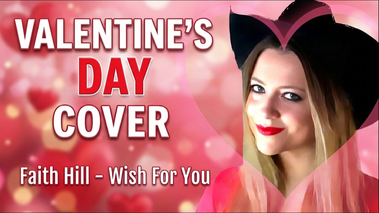 Wish For You, Faith Hill, Country Music Love Song, Jenny Daniels Cover