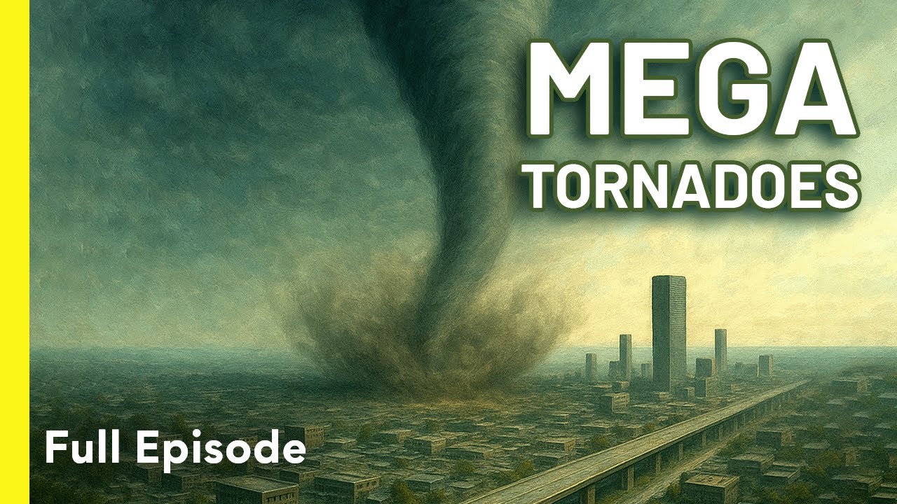 Tornado Exposed: The Forces Behind Catastrophic Storms | Mega Disaster S1