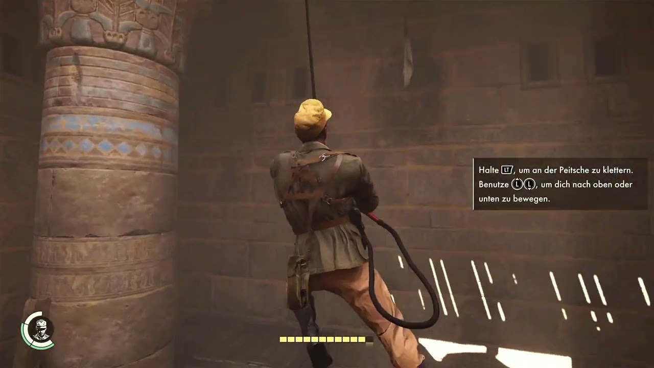 Indiana Jones - the great Circle, Feldnotizen #43