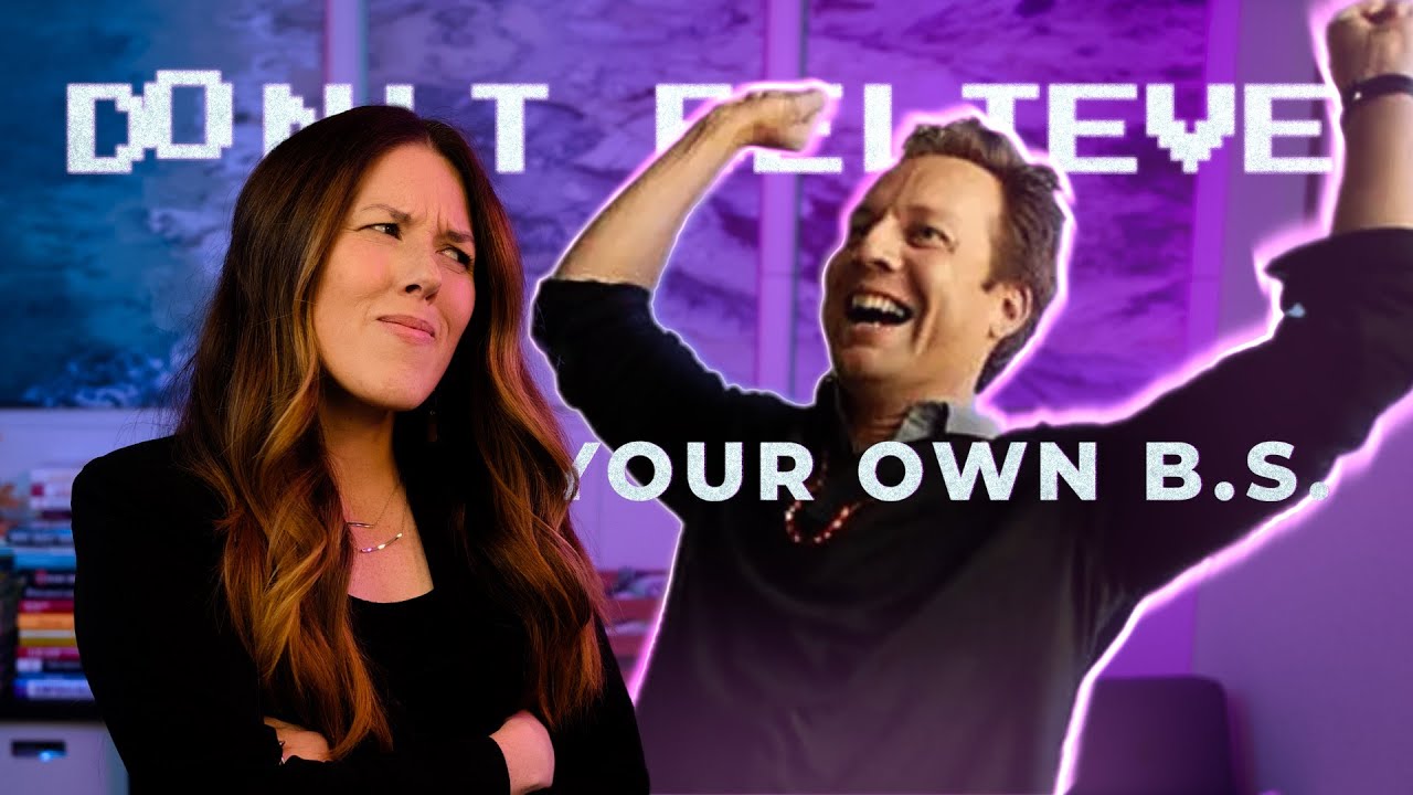 Don’t Believe Your Own B.S. - Pete Flint