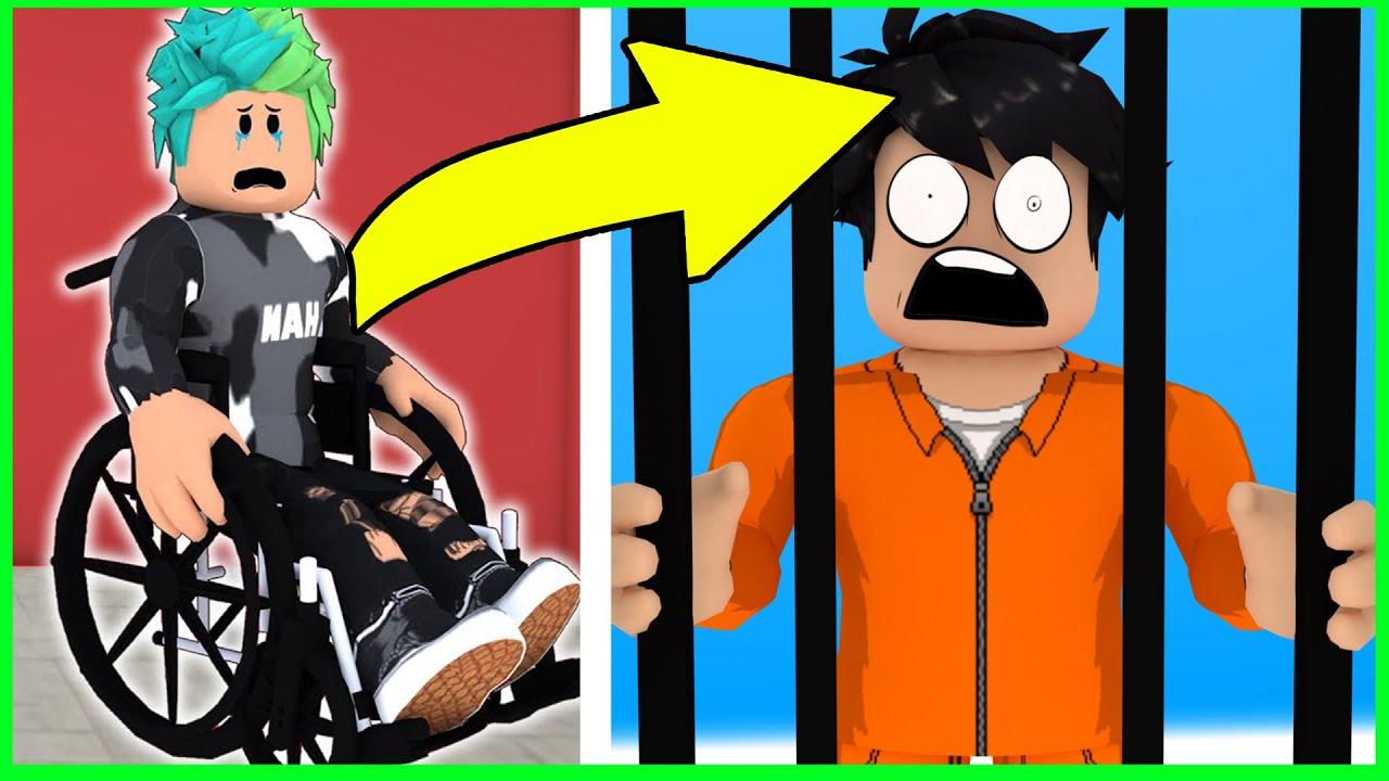 💔 KÜÇÜK ZAVALLI SAKAT ÇOCUK İNTİKAM ALIYOR 😢 | ROBLOX BROOKHAVEN HİKAYE Han KanaL