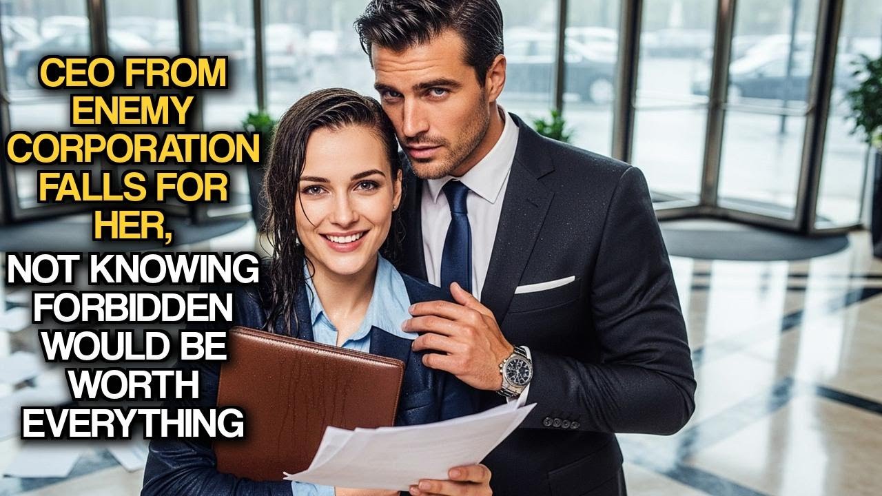 CEO From Enemy Corporation Falls For Her, Not Knowing Forbidden Would Be Worth Everything