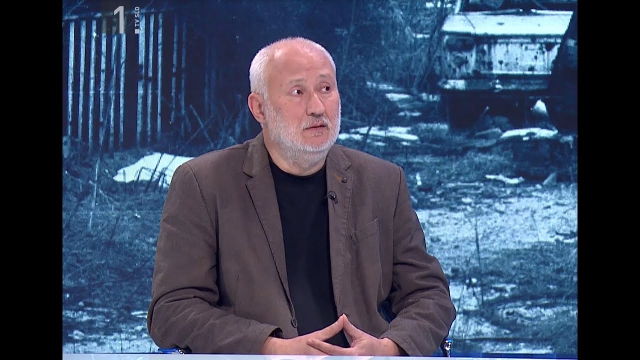 Miran Zupanič: Sarajevo safari