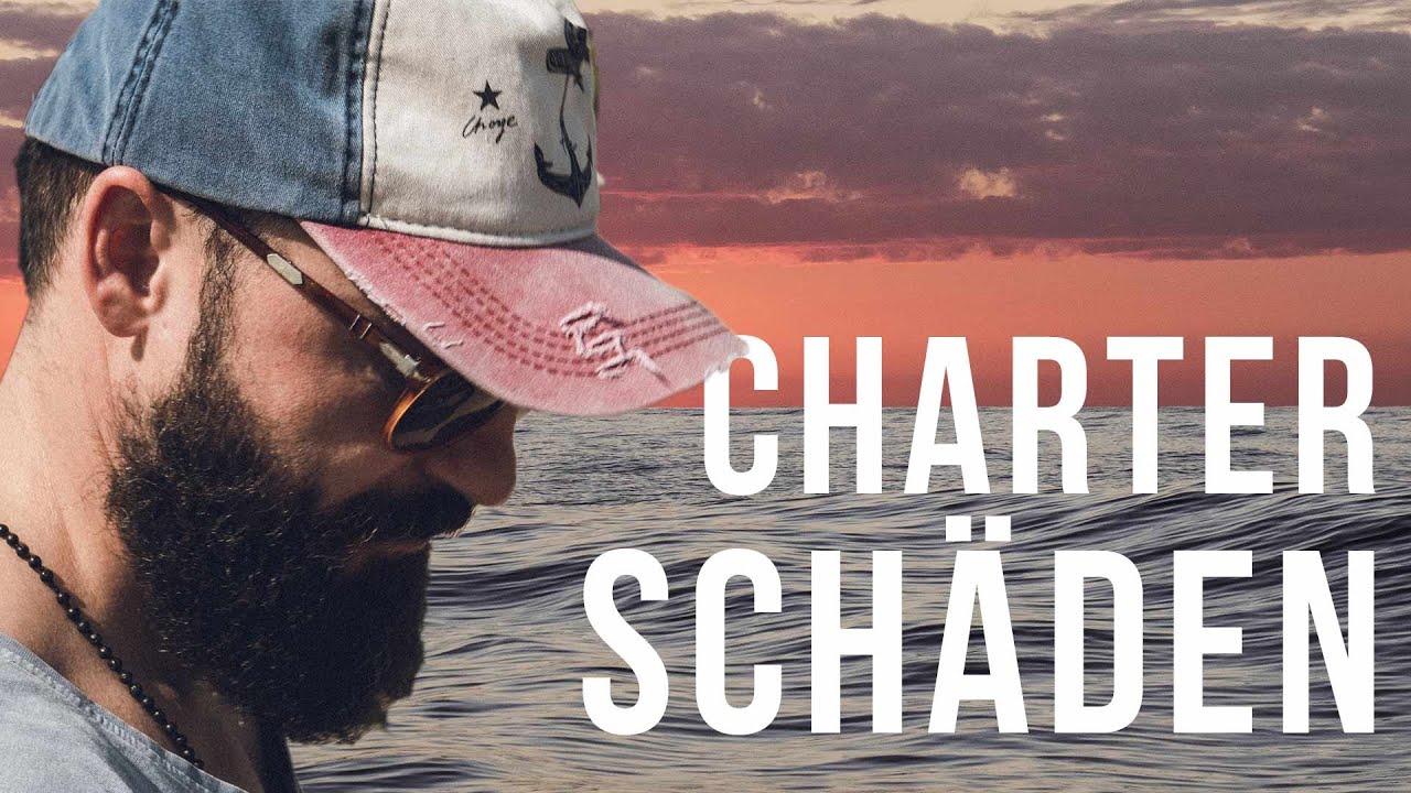 Die vier häufigsten Schäden auf einem Chartertörn und wie man sie verhindern kann