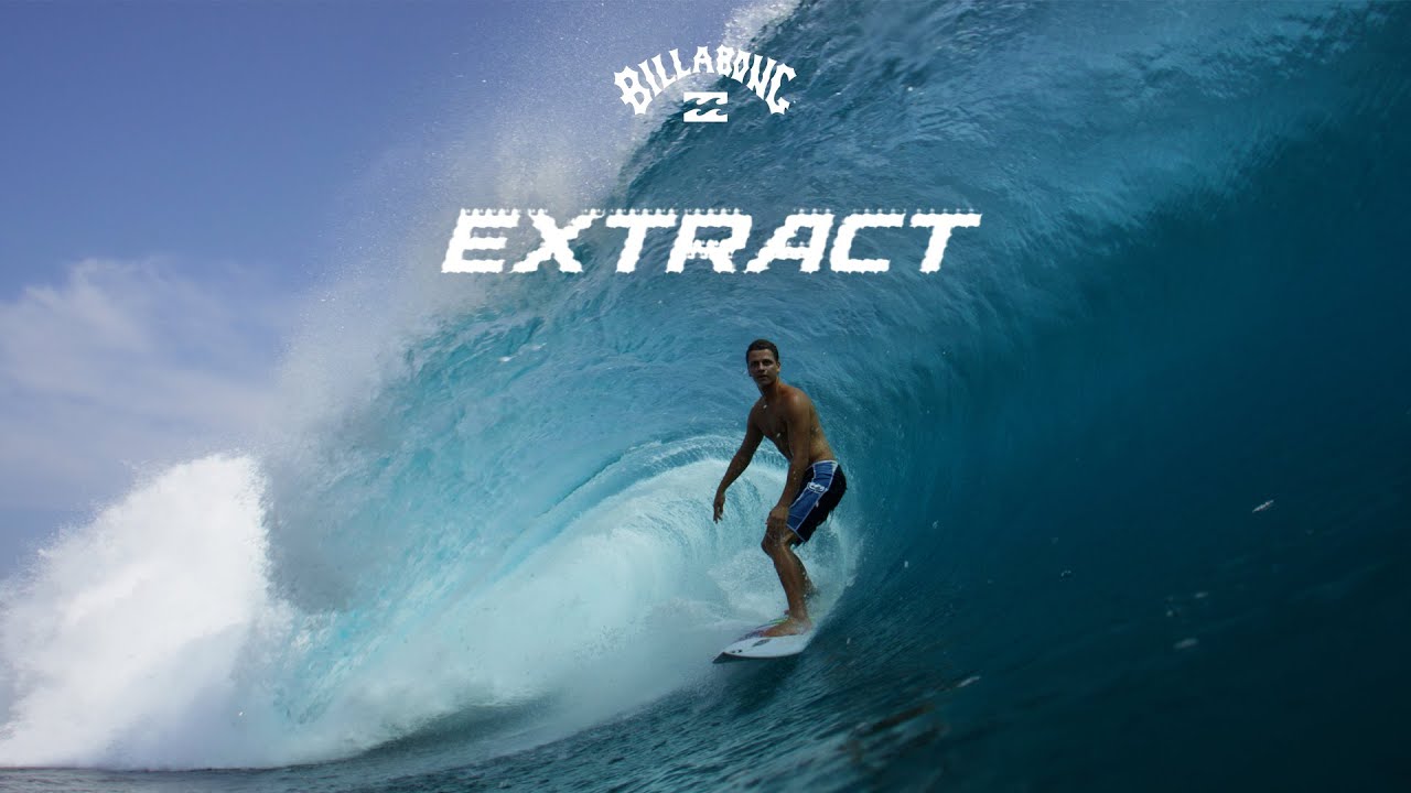 Billabong | EXTRACT | A Short Surf Film | Indonesia
