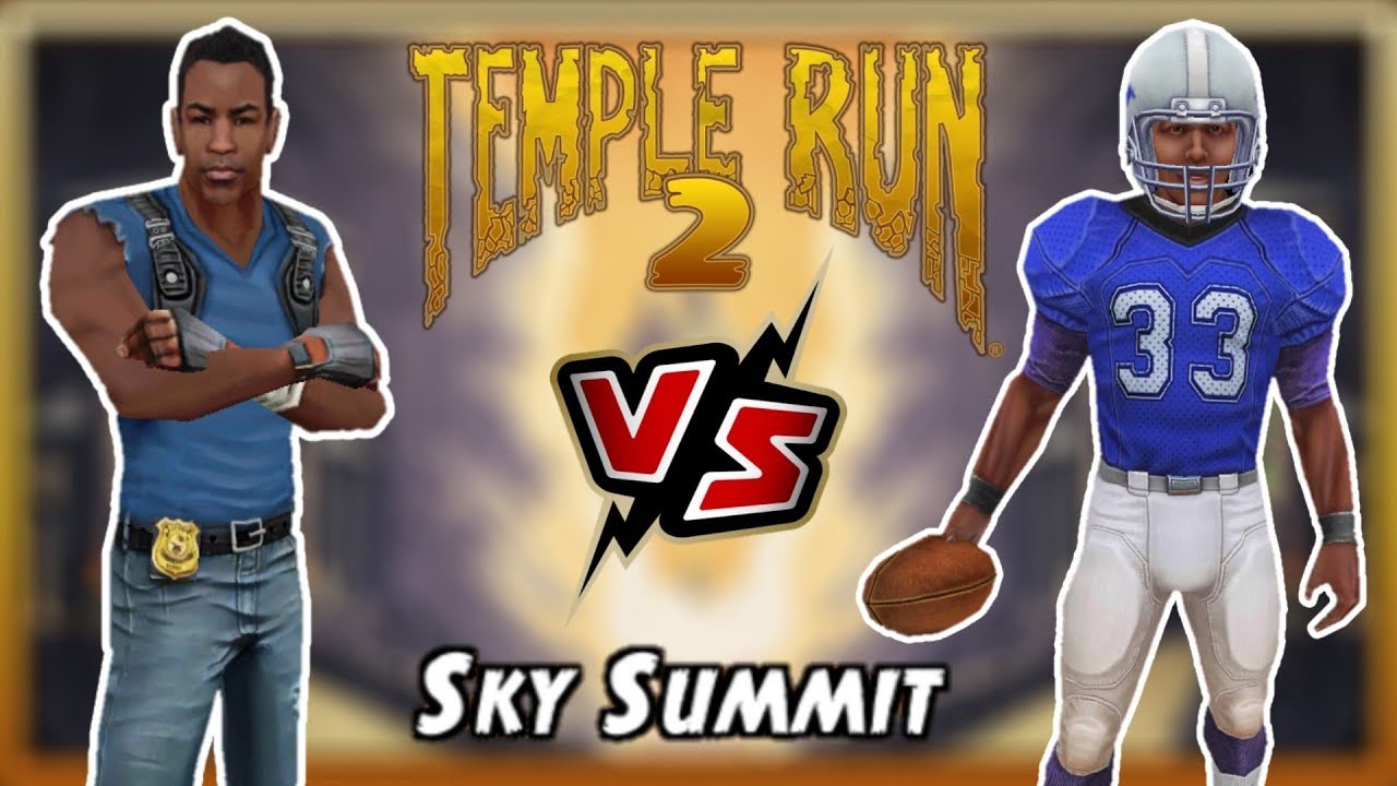 Barry Bones , Zuck Wonder ,Sky Summit ,Temple Run 2 ,YaHruDv