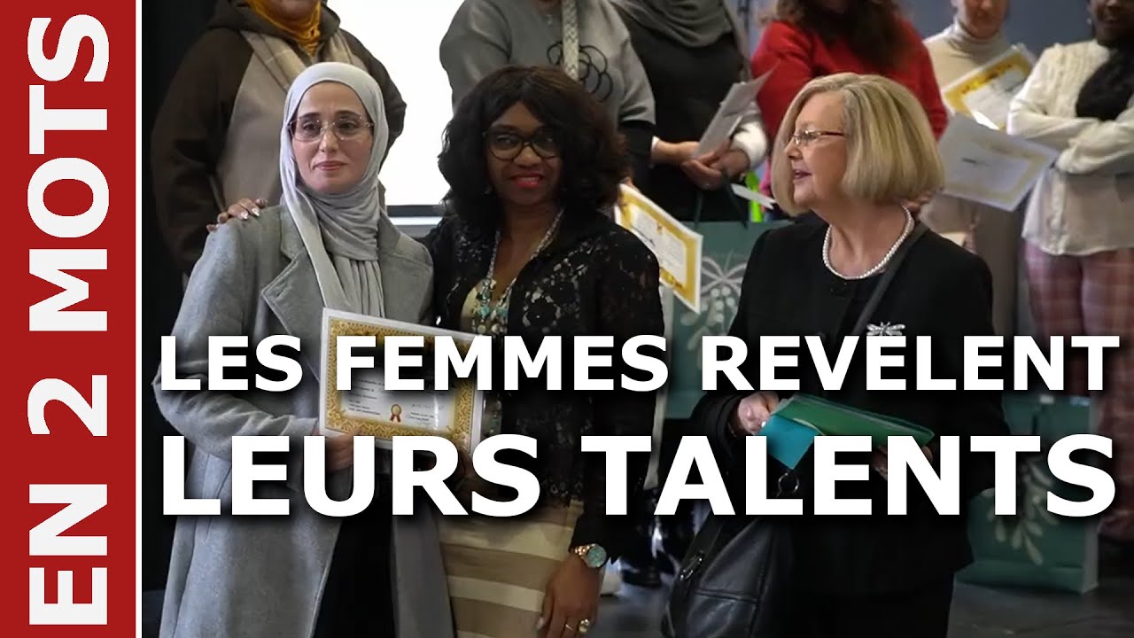 En 2 Mots - Les femmes ont du talent