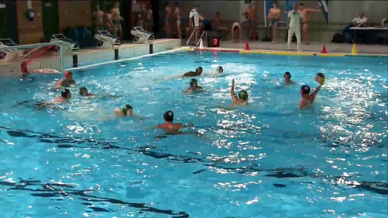 Nordic Water Polo League , Round 1 of Group B