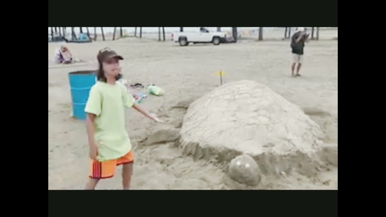 Wildwood Crest Sand Sculpting Festival 2021