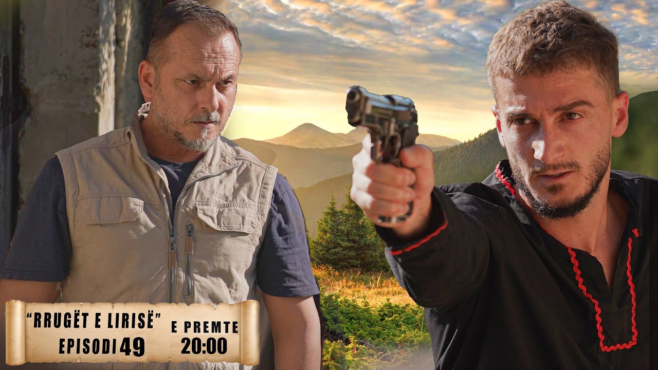 Promo - Rrugët e Lirisë - Episodi 49 (Tregime të Vjetra)