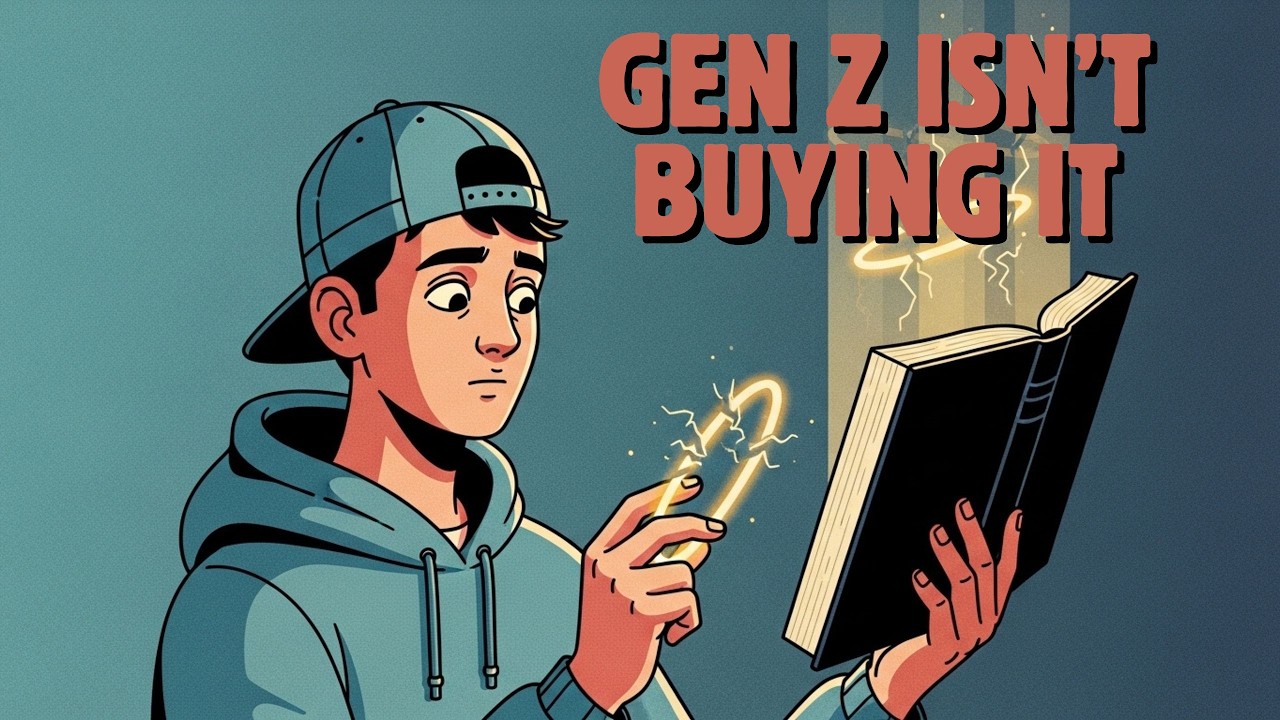 The Real Reason Gen Z Doesn’t Trust Bible Heroes