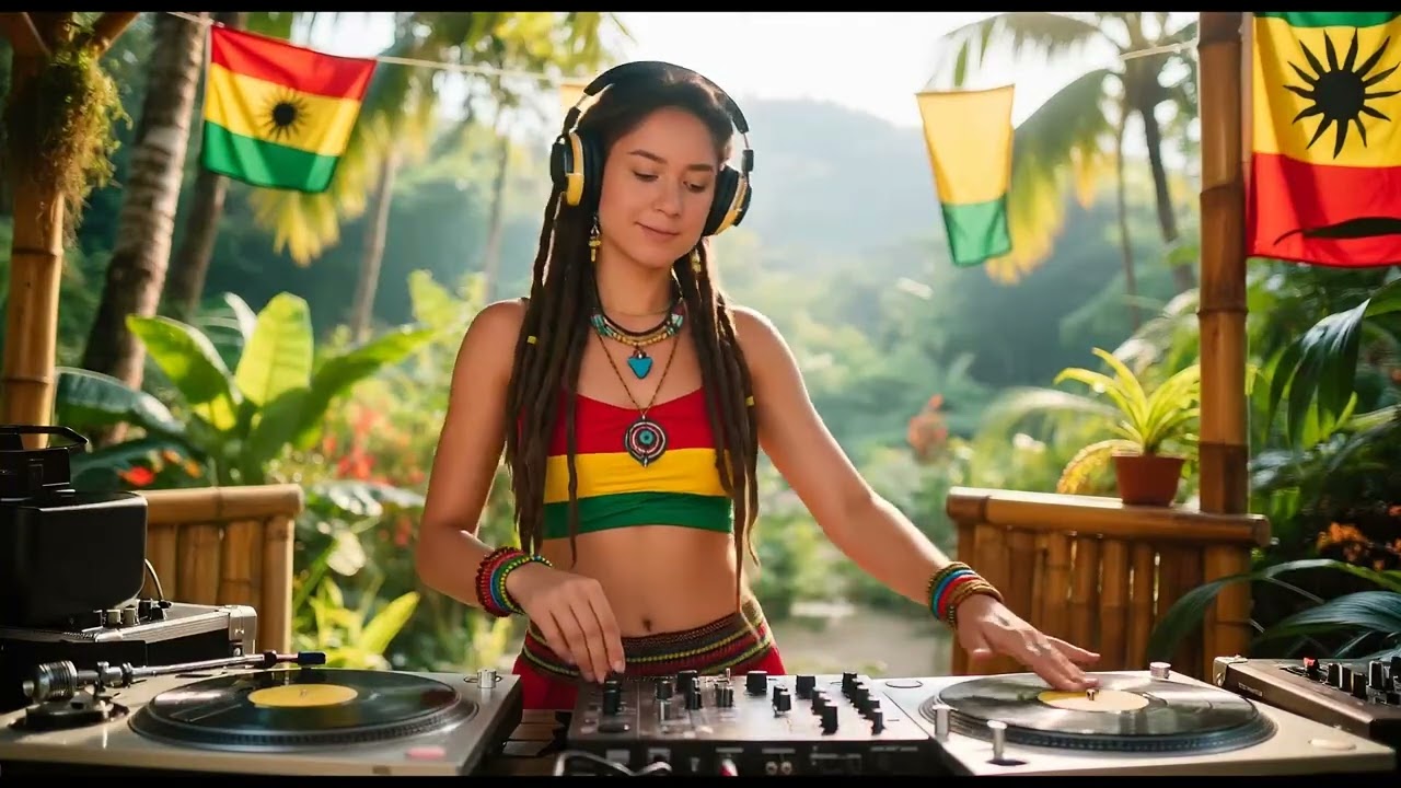 New Ganja Roots Reggae Mix 2026 – Conscious Dub, Deep Roots & Meditation Flow