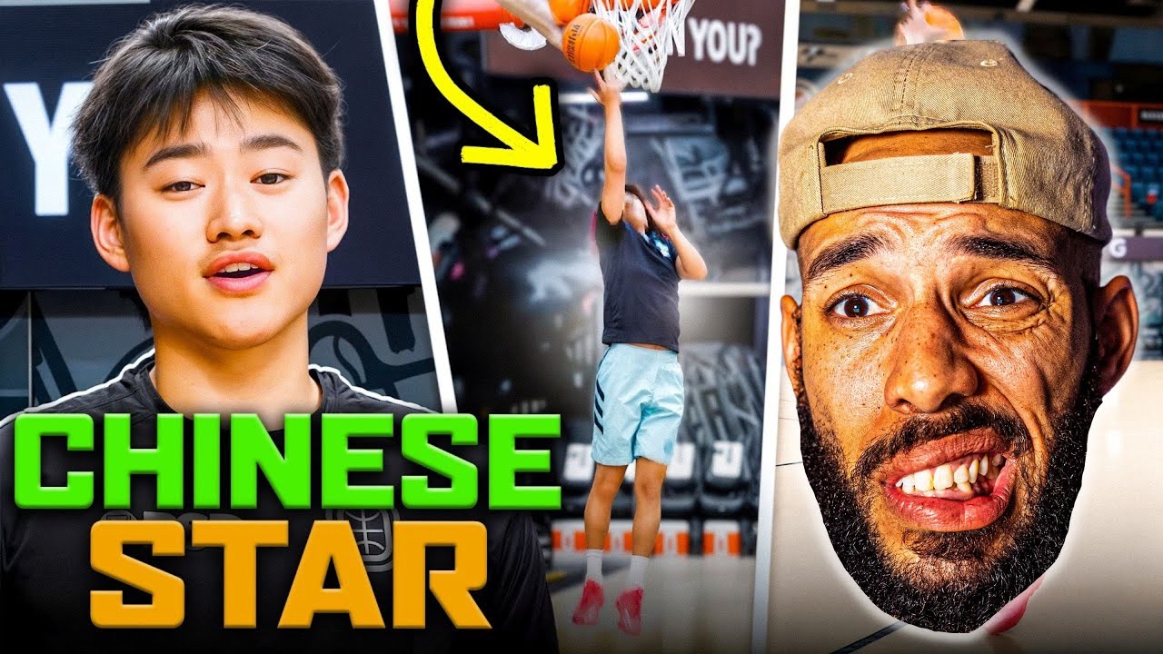 OTE workout with Wei Zhao!