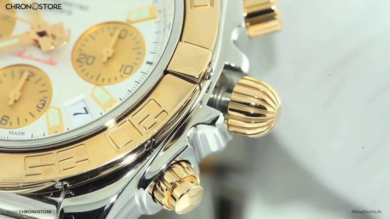 Breitling Chronomat 41 Review | Chronostore | Christian Taylor