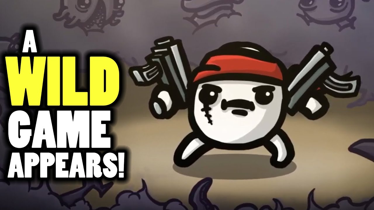 Brotato | A Wild Game Appears!
