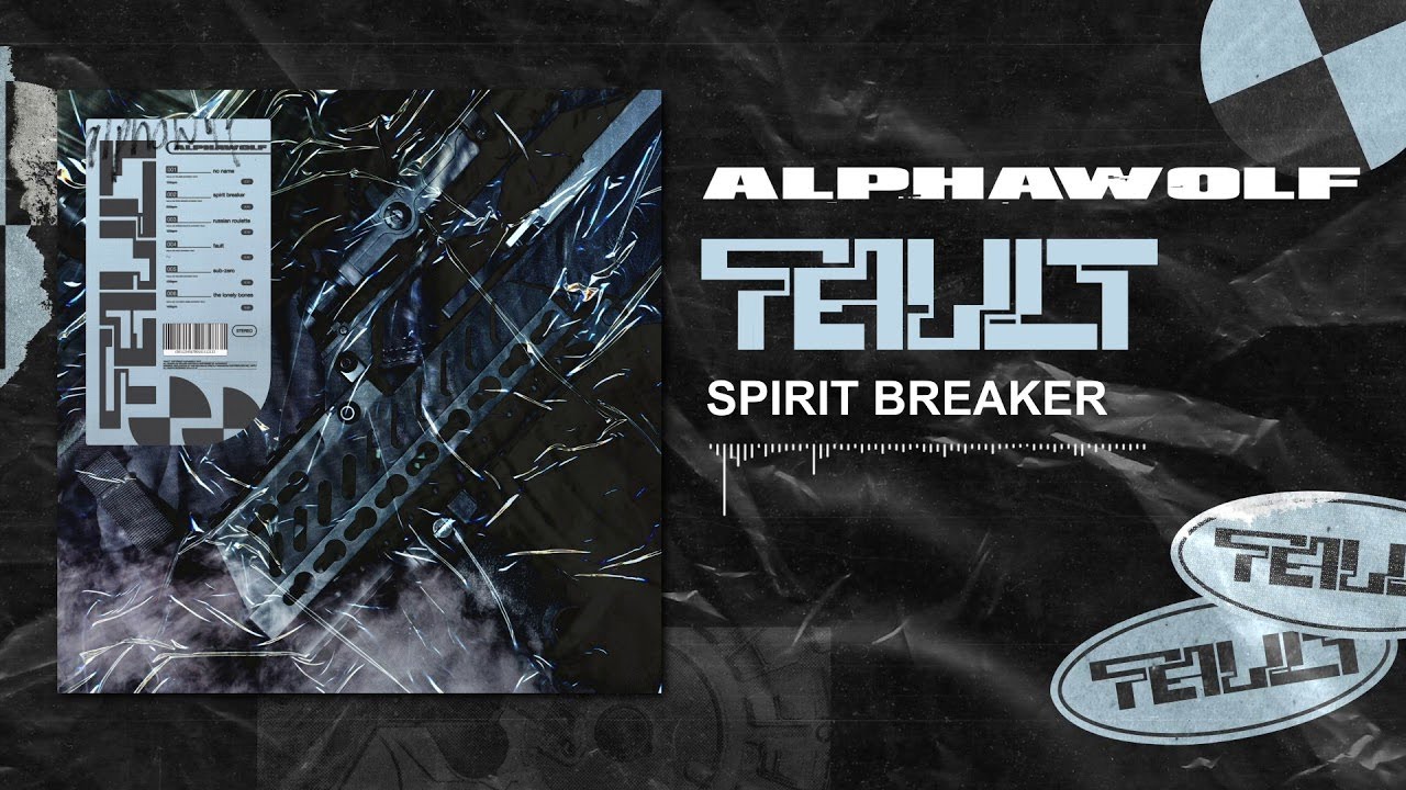 Alpha Wolf - Spirit Breaker (OFFICIAL AUDIO STREAM)